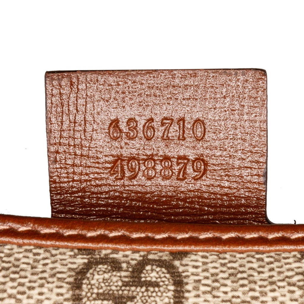 Gucci Medium GG Supreme Jackie 1961 (SHG-0PYIOs)