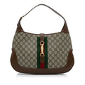 Gucci Medium GG Supreme Jackie 1961 (SHG-0PYIOs)