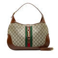 Gucci Medium GG Supreme Jackie 1961 (SHG-qAV8S4)