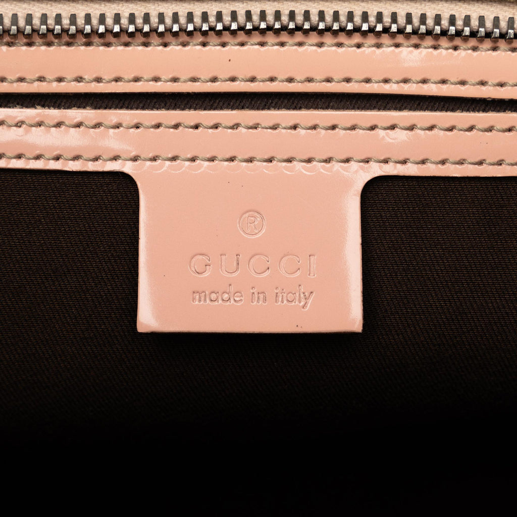Gucci Medium GG Supreme Joy Tote (SHG-QNdsec)