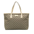 Gucci Medium GG Supreme Joy Tote (SHG-jy1Z5D)