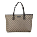 Gucci Medium GG Supreme Joy Tote (SHG-7Nt9al)