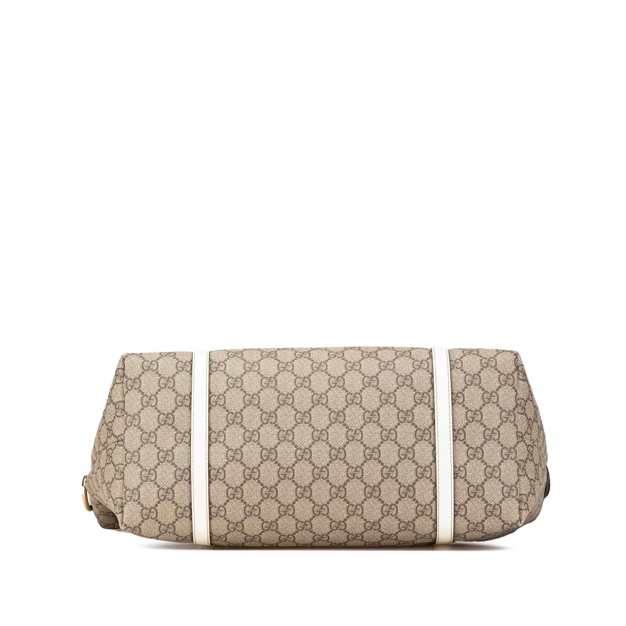 Gucci Medium GG Supreme Joy Tote