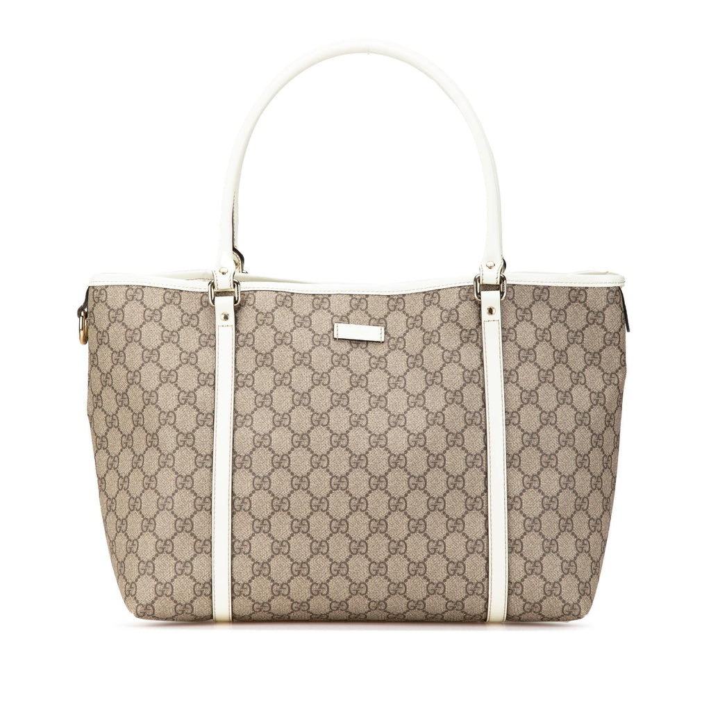 Gucci Medium GG Supreme Joy Tote