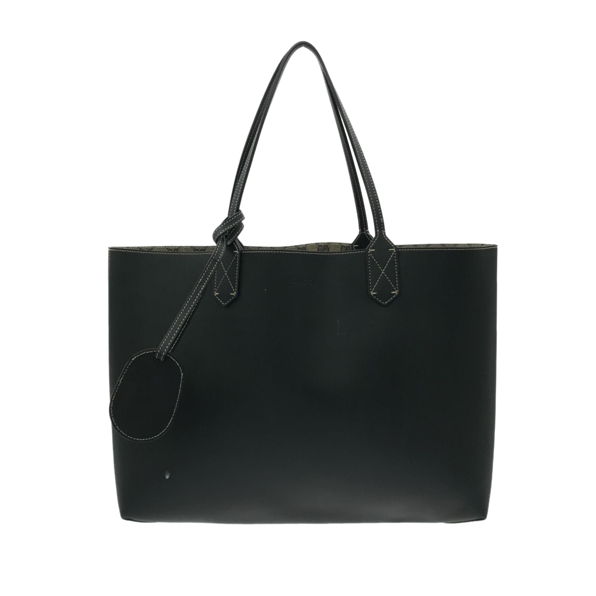 Gucci Medium GG Supreme Reversible Tote (SHG-JKZC4e)