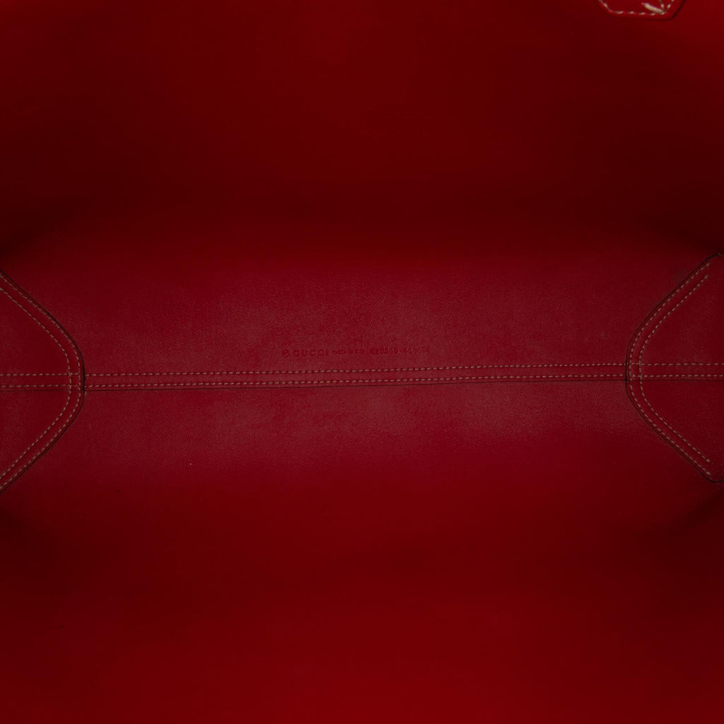 Gucci Medium GG Supreme Reversible Tote