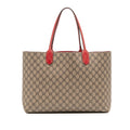 Gucci Medium GG Supreme Reversible Tote