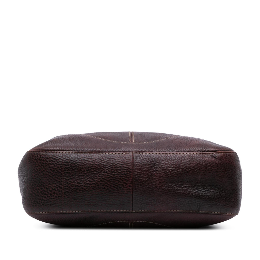 Gucci Medium Grained Calfskin Charlotte Crossbody