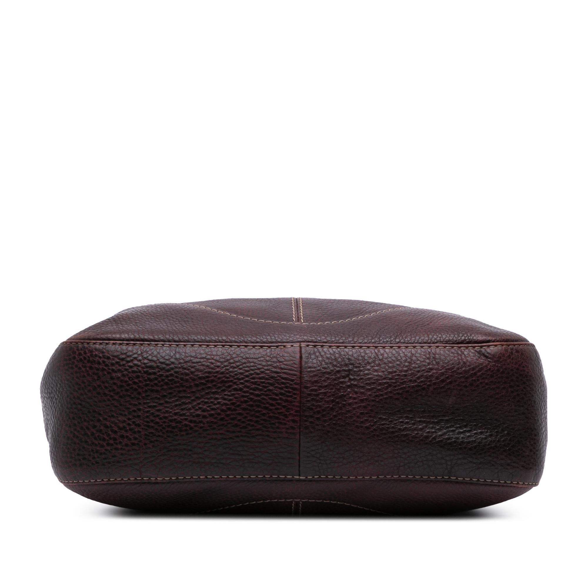 Gucci Medium Grained Calfskin Charlotte Crossbody