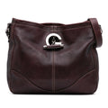 Gucci Medium Grained Calfskin Charlotte Crossbody