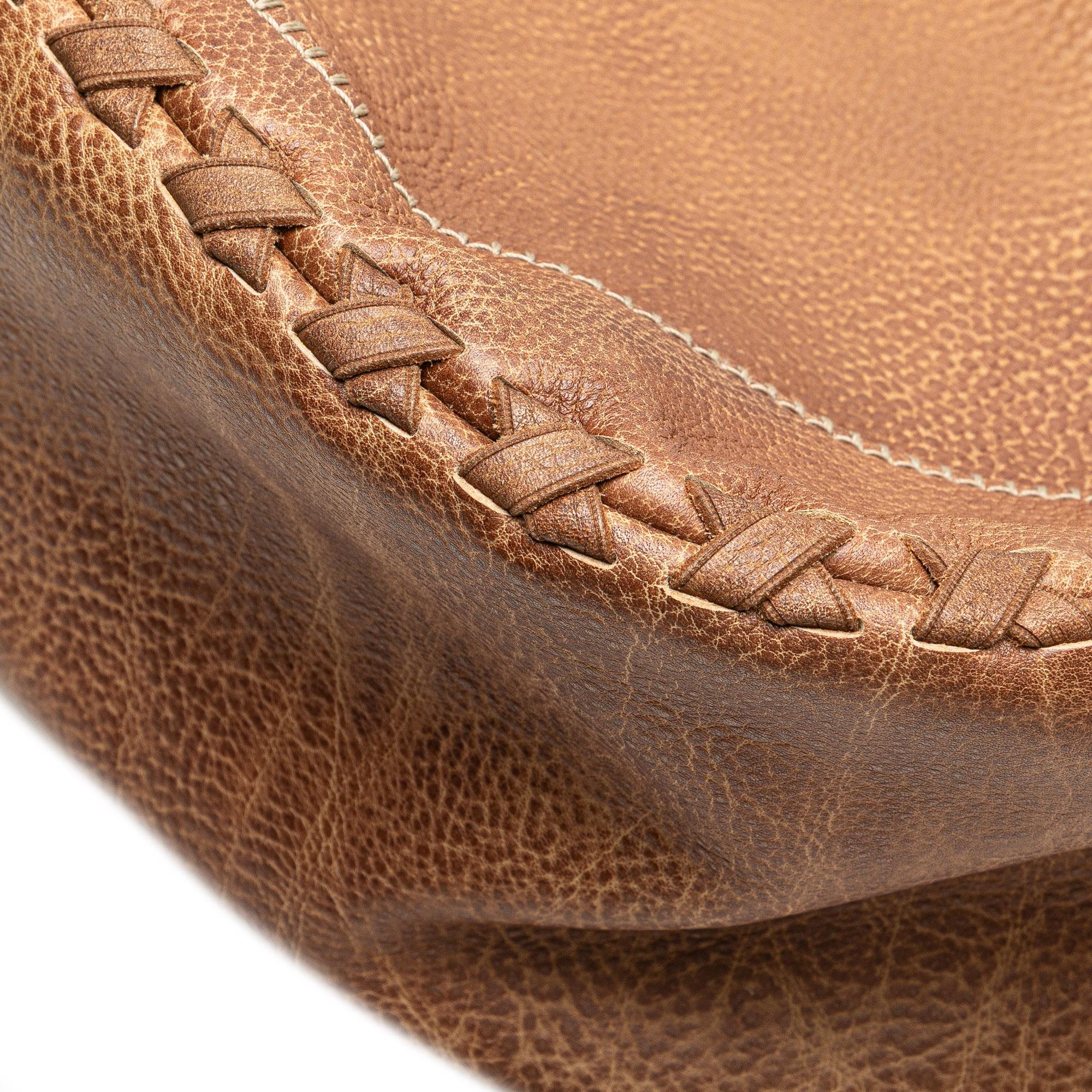 Gucci Medium Grained Calfskin Charlotte Hobo