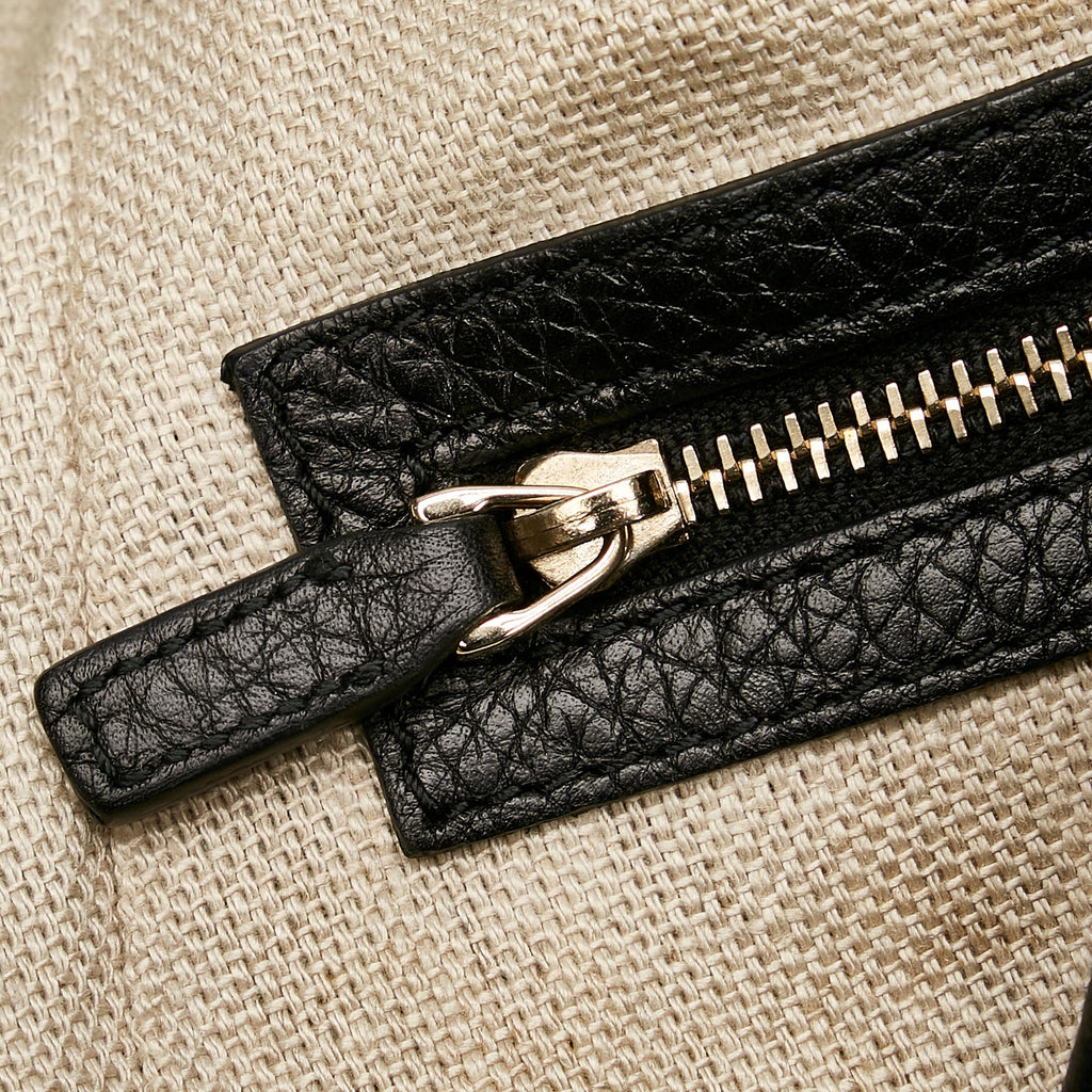 Gucci Medium Greenwich Tote (SHG-36134)