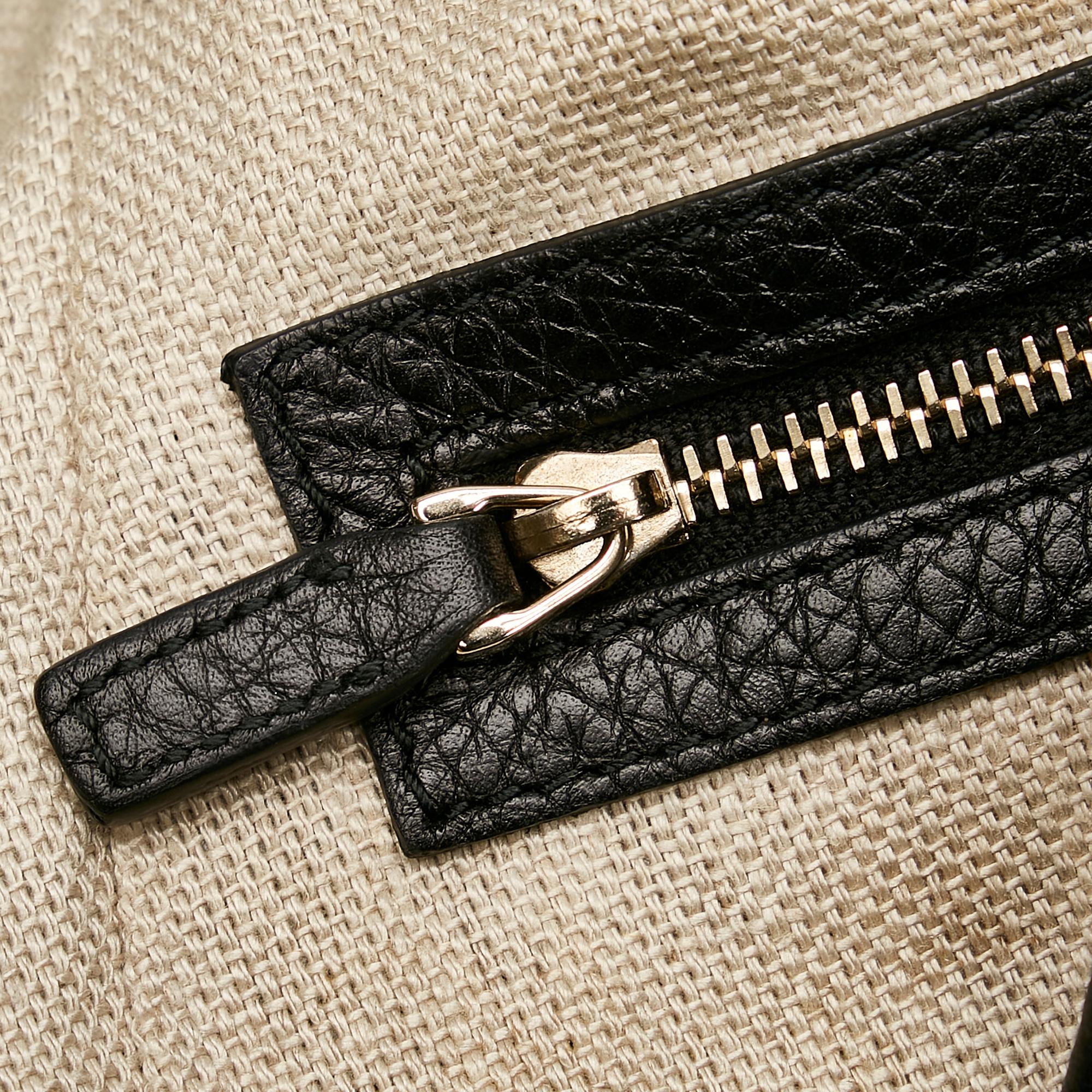 Gucci Medium Greenwich Tote (SHG-36134)