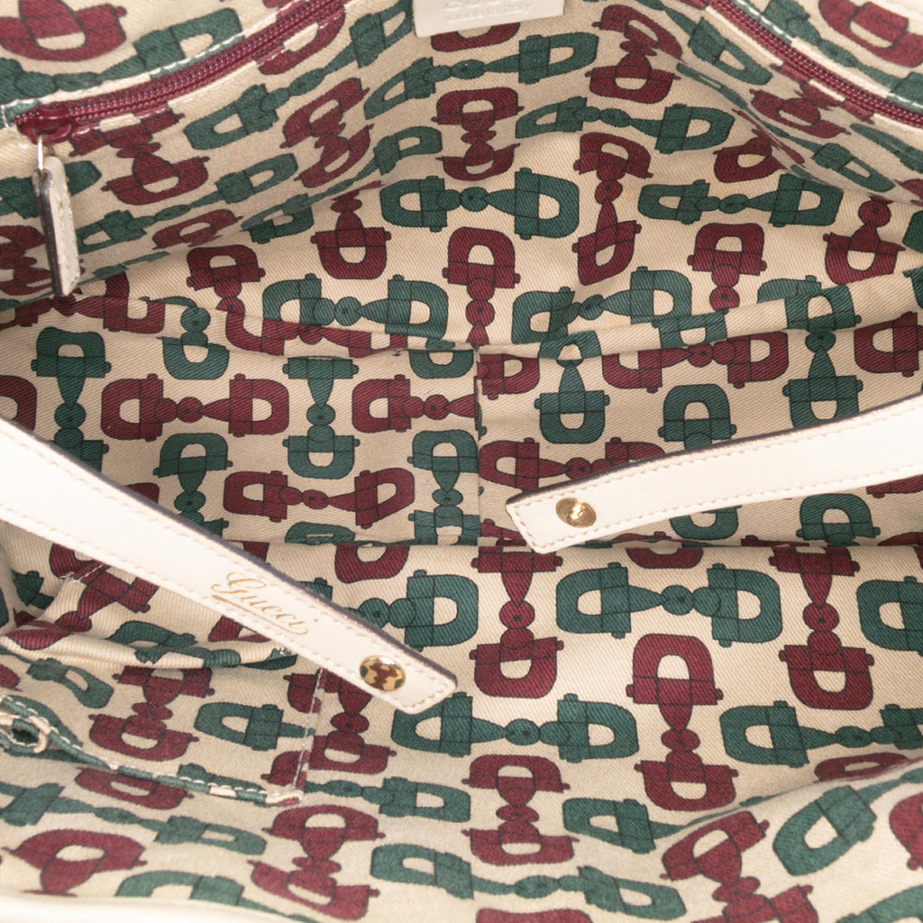Gucci Medium Guccissima Abbey D Ring Tote
