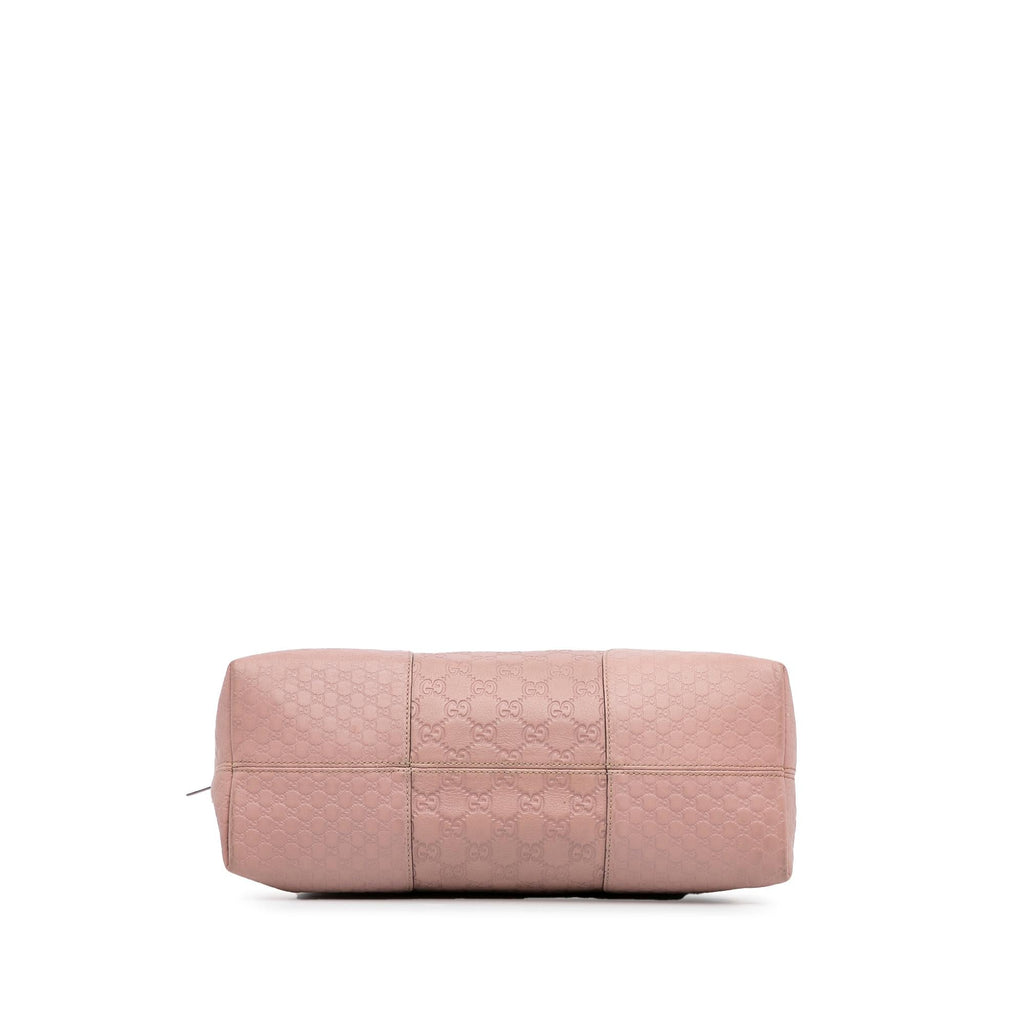 Gucci Medium Guccissima Bree Shoulder Bag (SHG-RyqPcq)