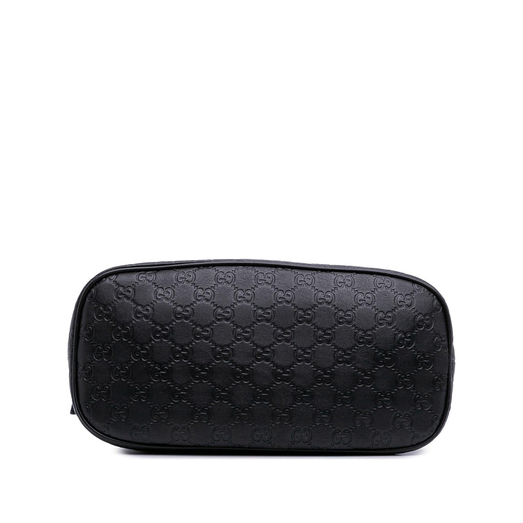 Gucci Medium Guccissima Dome Satchel