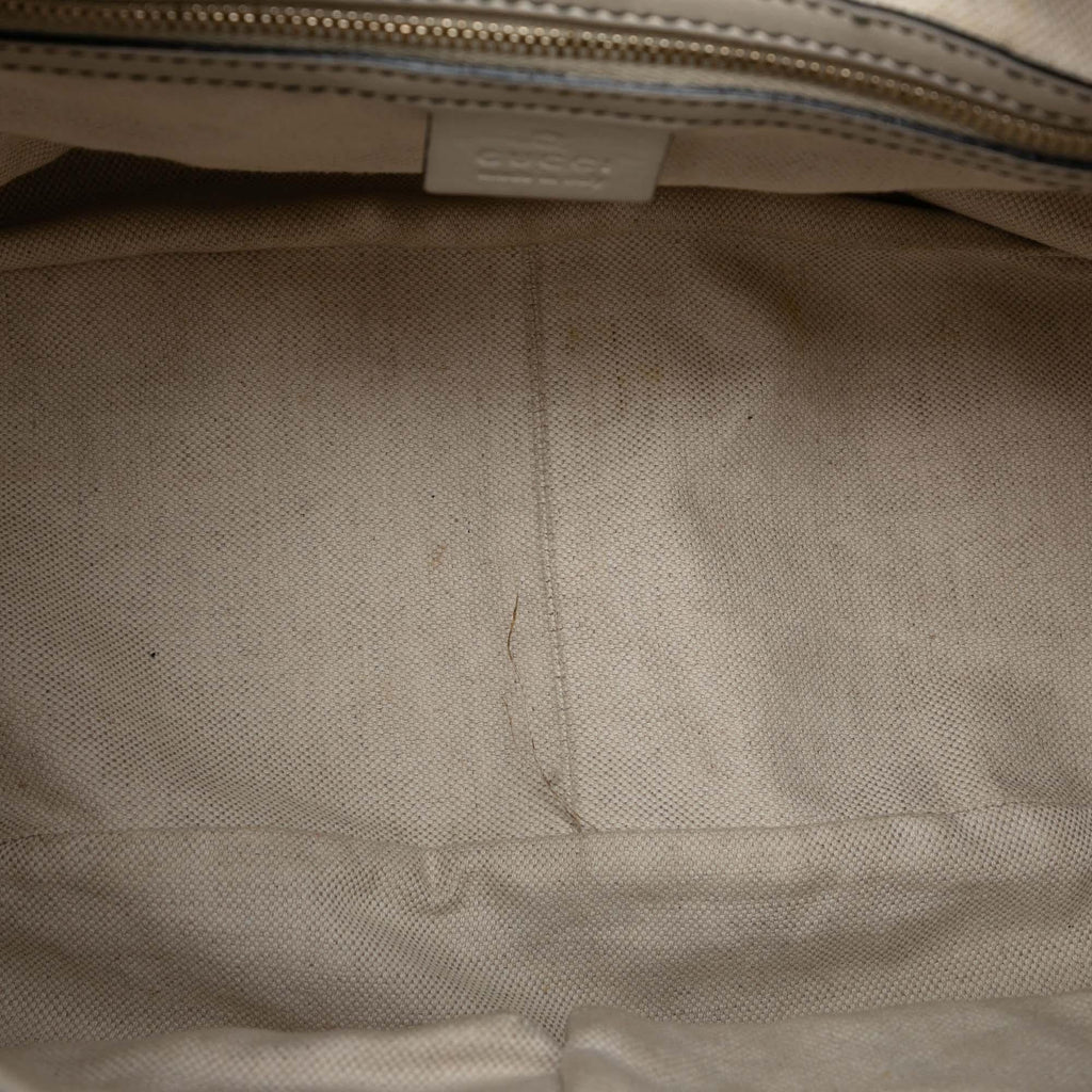 Gucci Medium Guccissima Emily Satchel