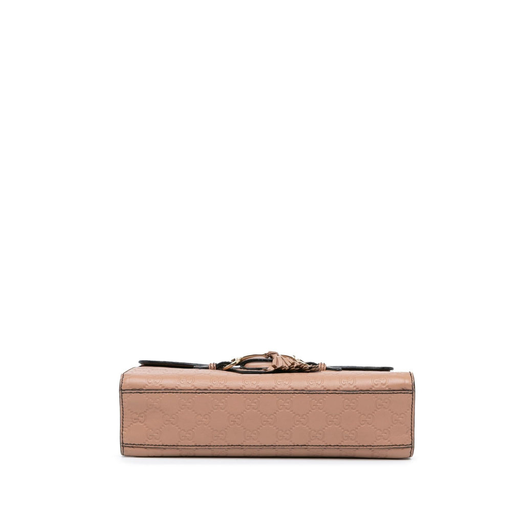 Gucci Medium Guccissima Emily Shoulder Bag (SHG-gCeHxf)