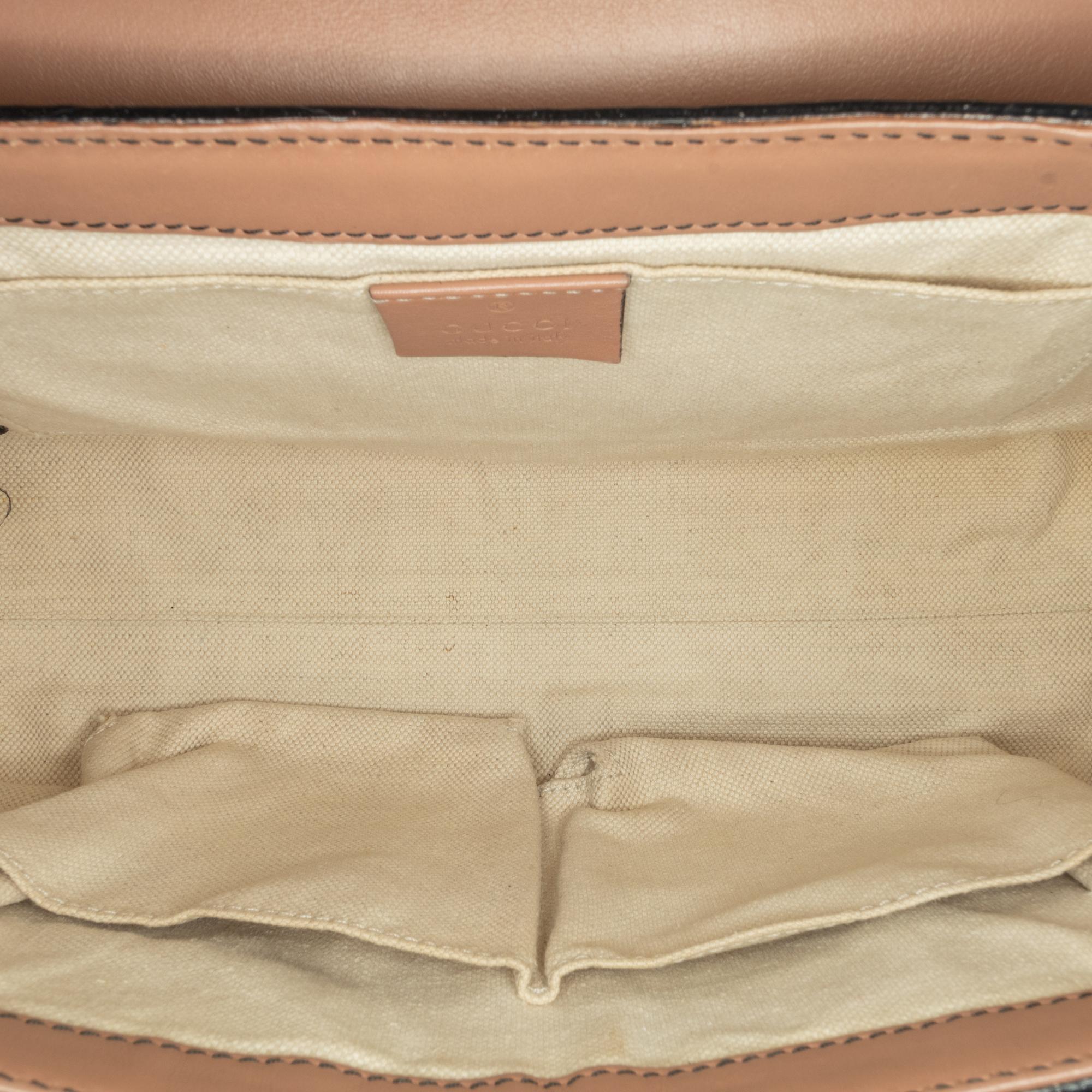 Gucci Medium Guccissima Emily Shoulder Bag (SHG-gCeHxf)