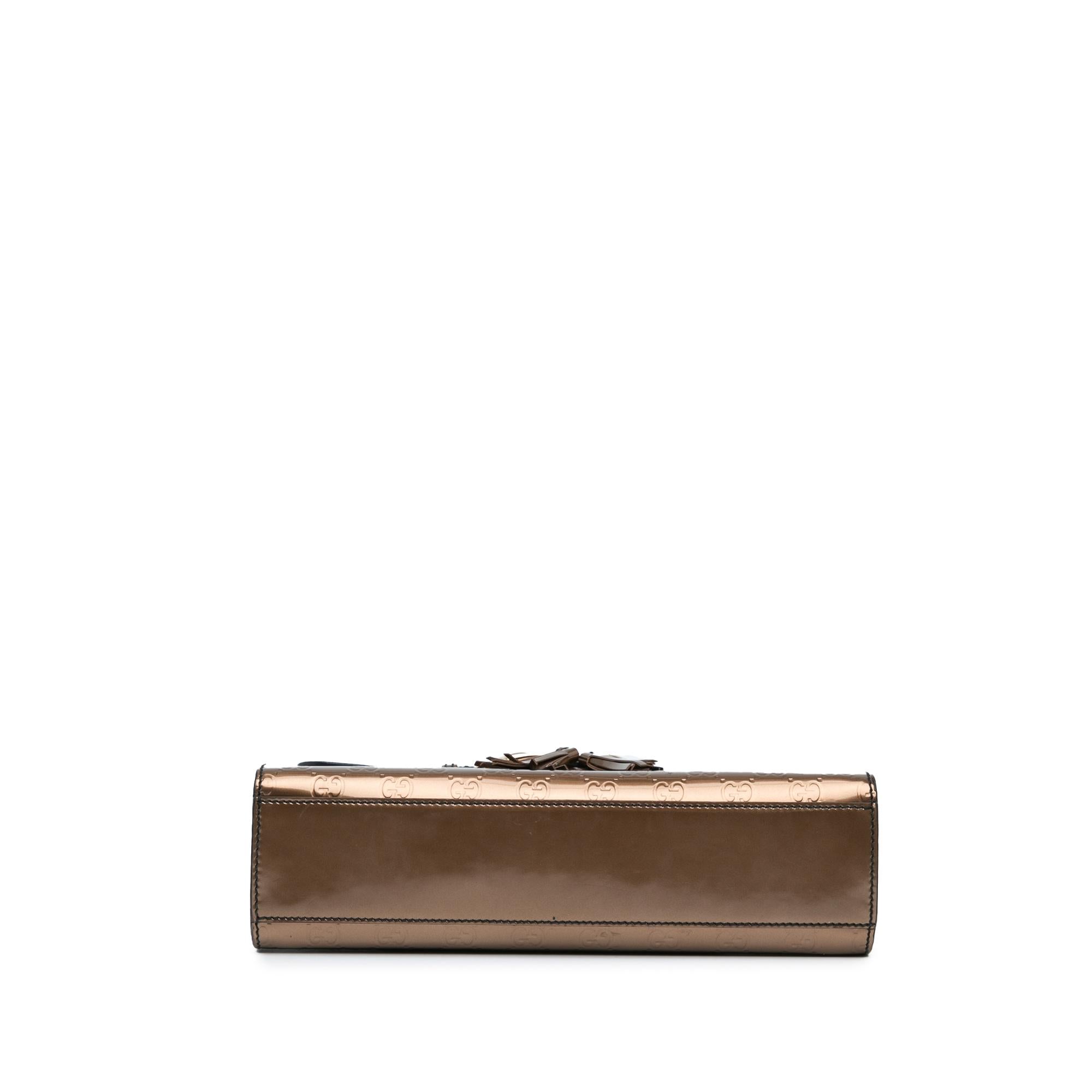 Gucci Medium Guccissima Emily Shoulder Bag (SHG-D1WoFx)