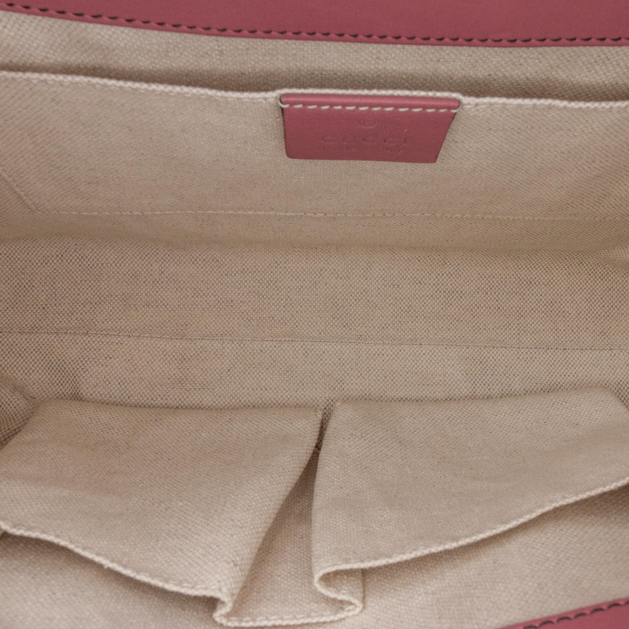 Gucci Medium Guccissima Emily Shoulder Bag