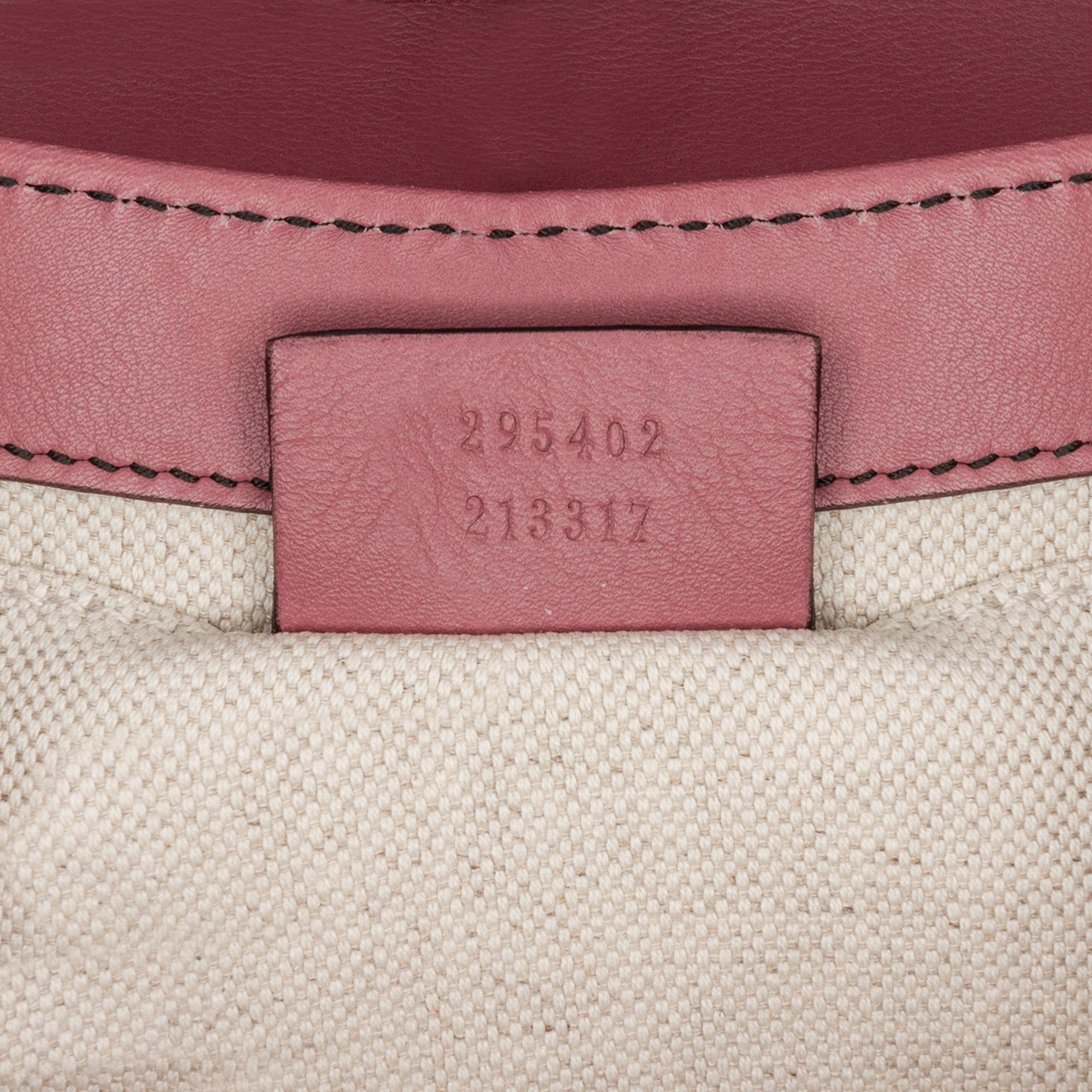 Gucci Medium Guccissima Emily Shoulder Bag