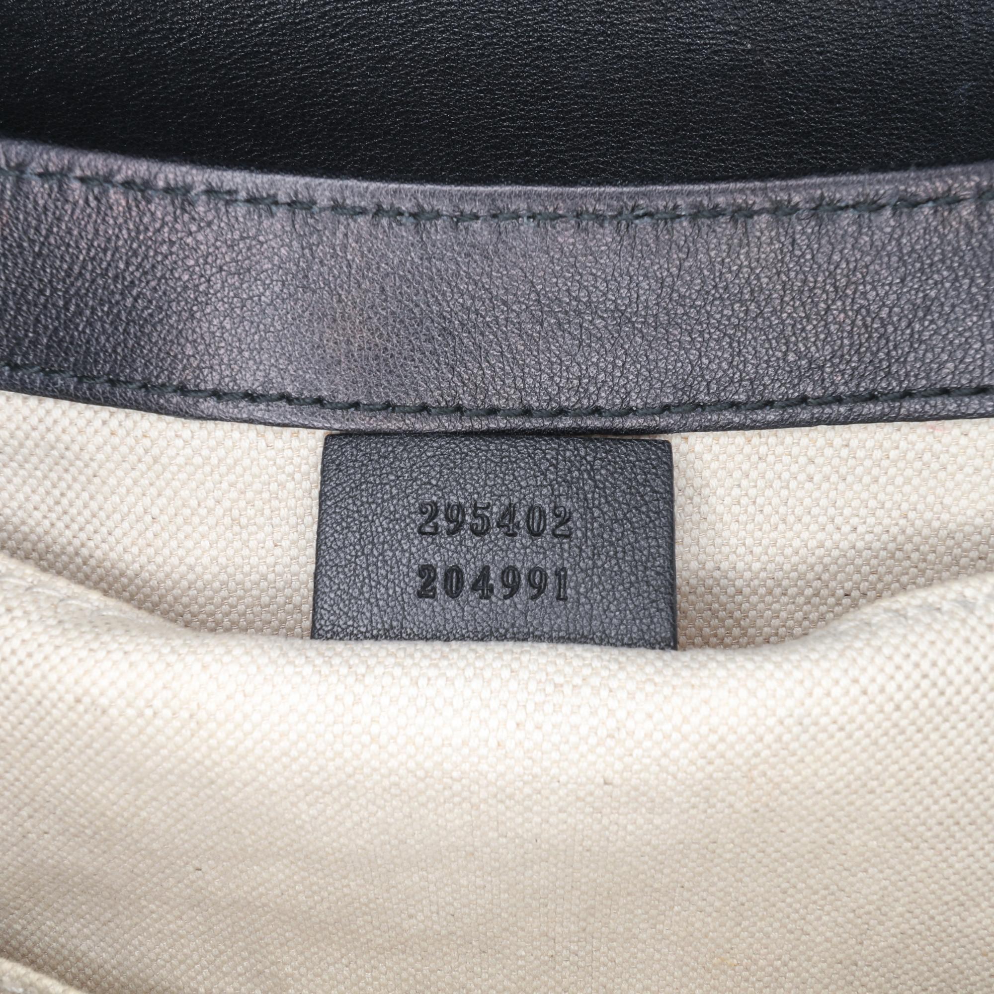 Gucci Medium Guccissima Emily Shoulder Bag