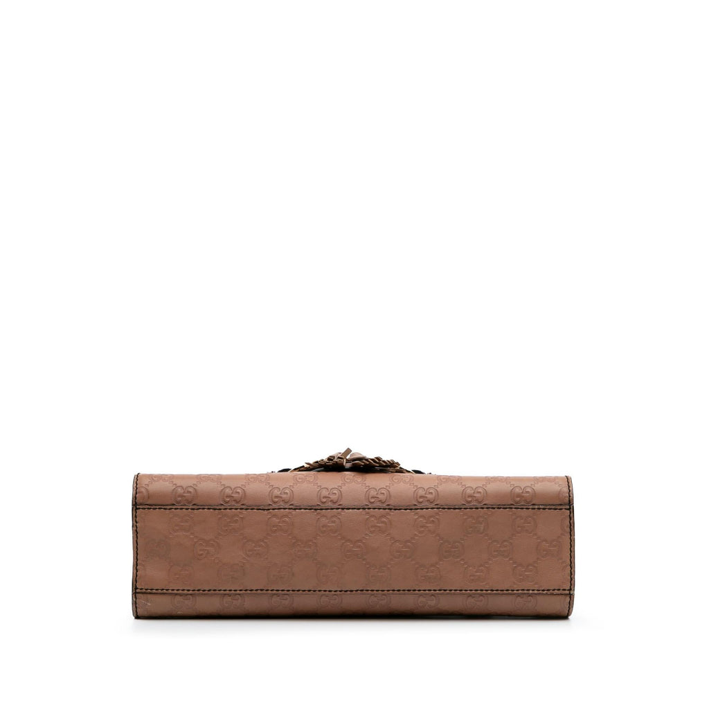 Gucci Medium Guccissima Emily Shoulder Bag