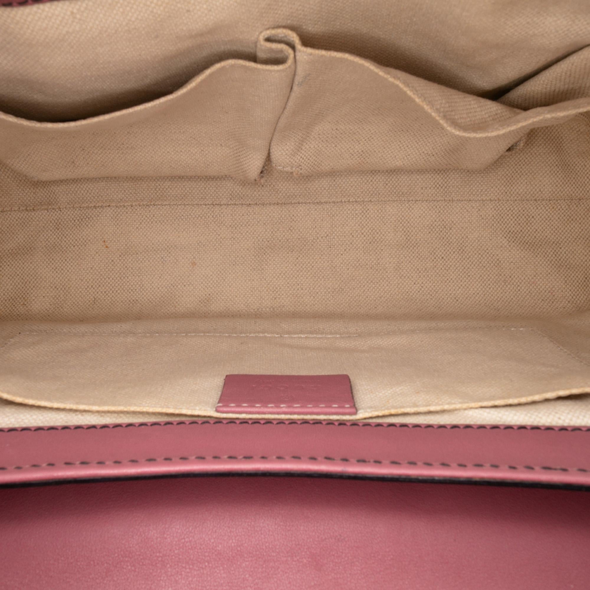 Gucci Medium Guccissima Emily Shoulder Bag