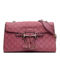 Gucci Medium Guccissima Emily Shoulder Bag