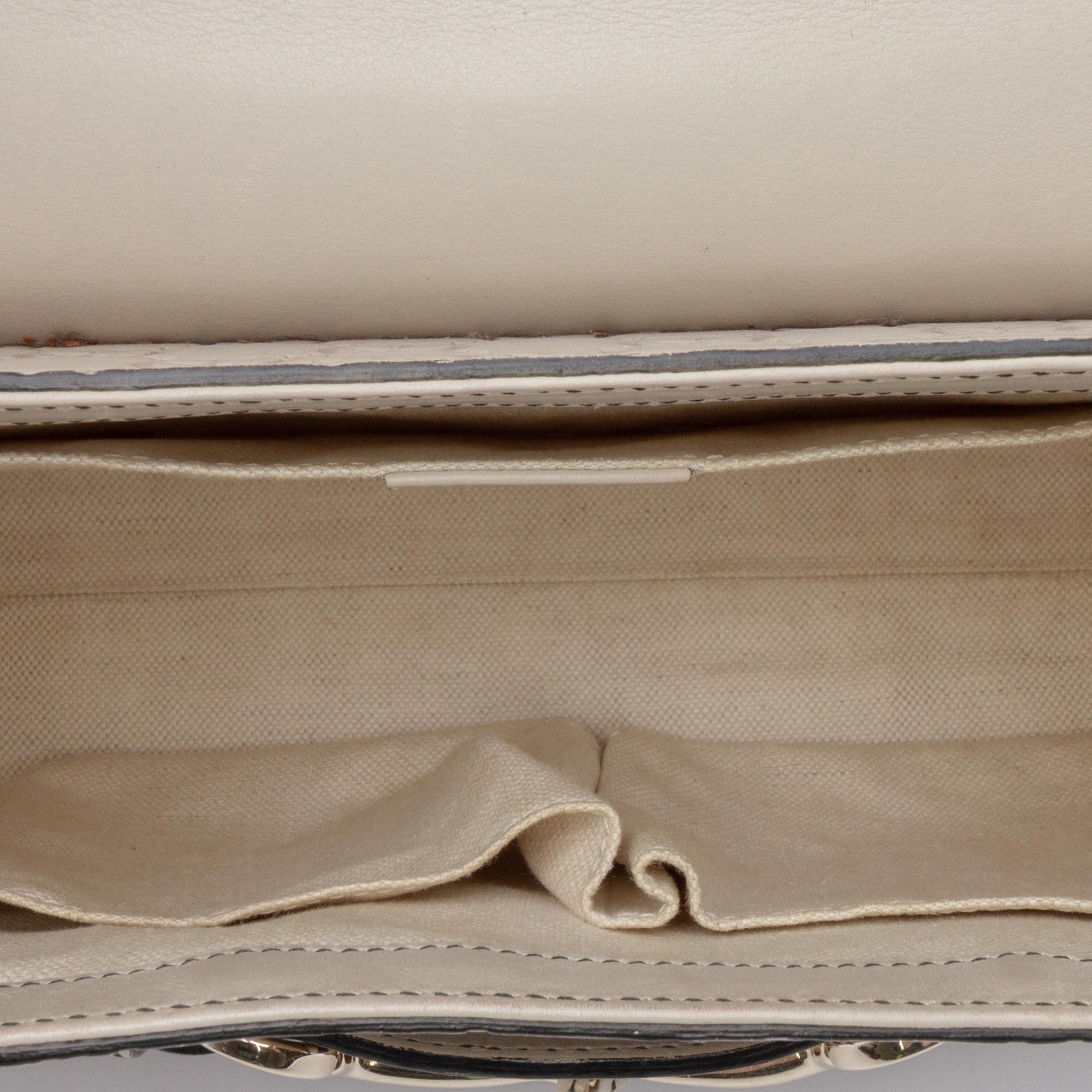 Gucci Medium Guccissima Emily Shoulder Bag