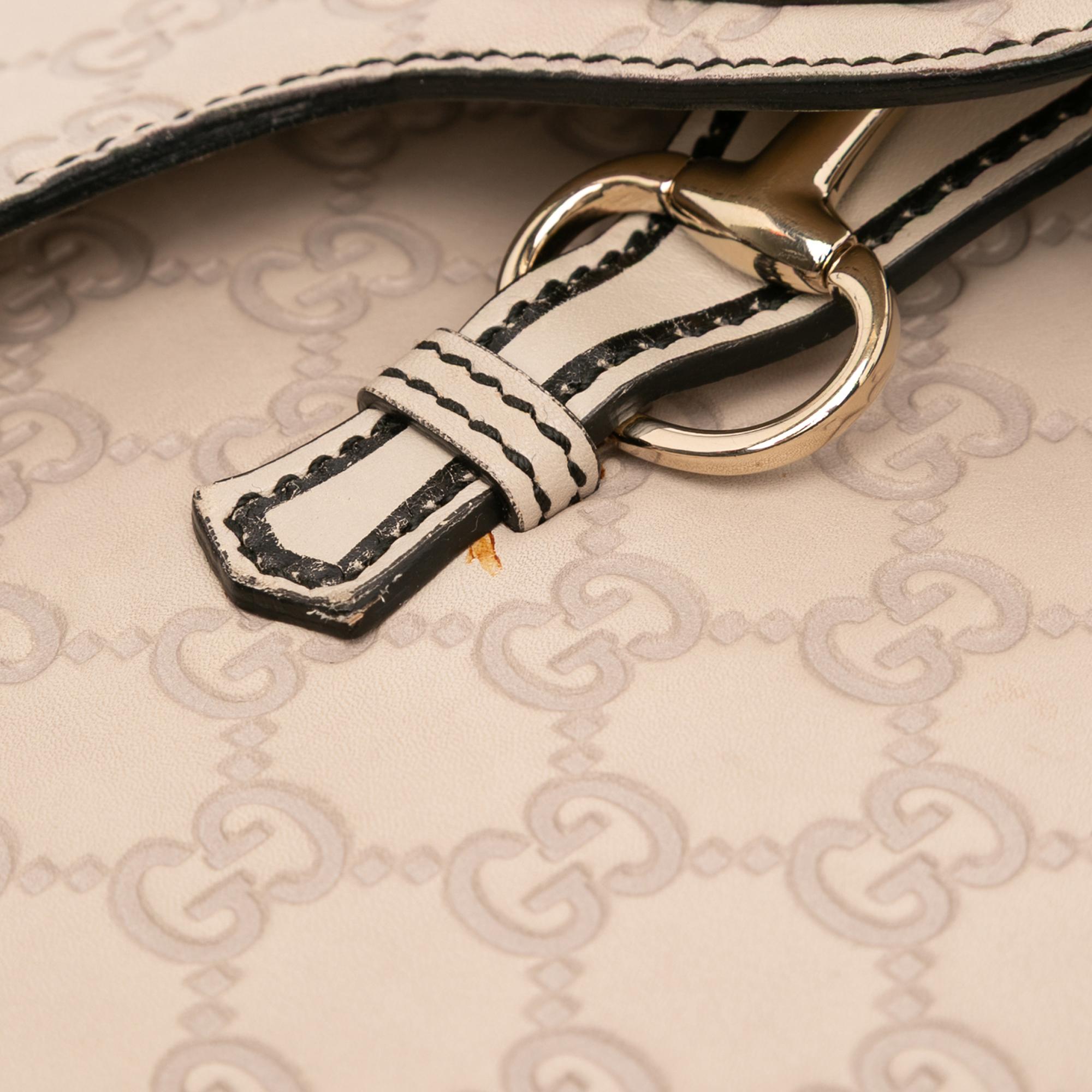 Gucci Medium Guccissima Emily Shoulder Bag