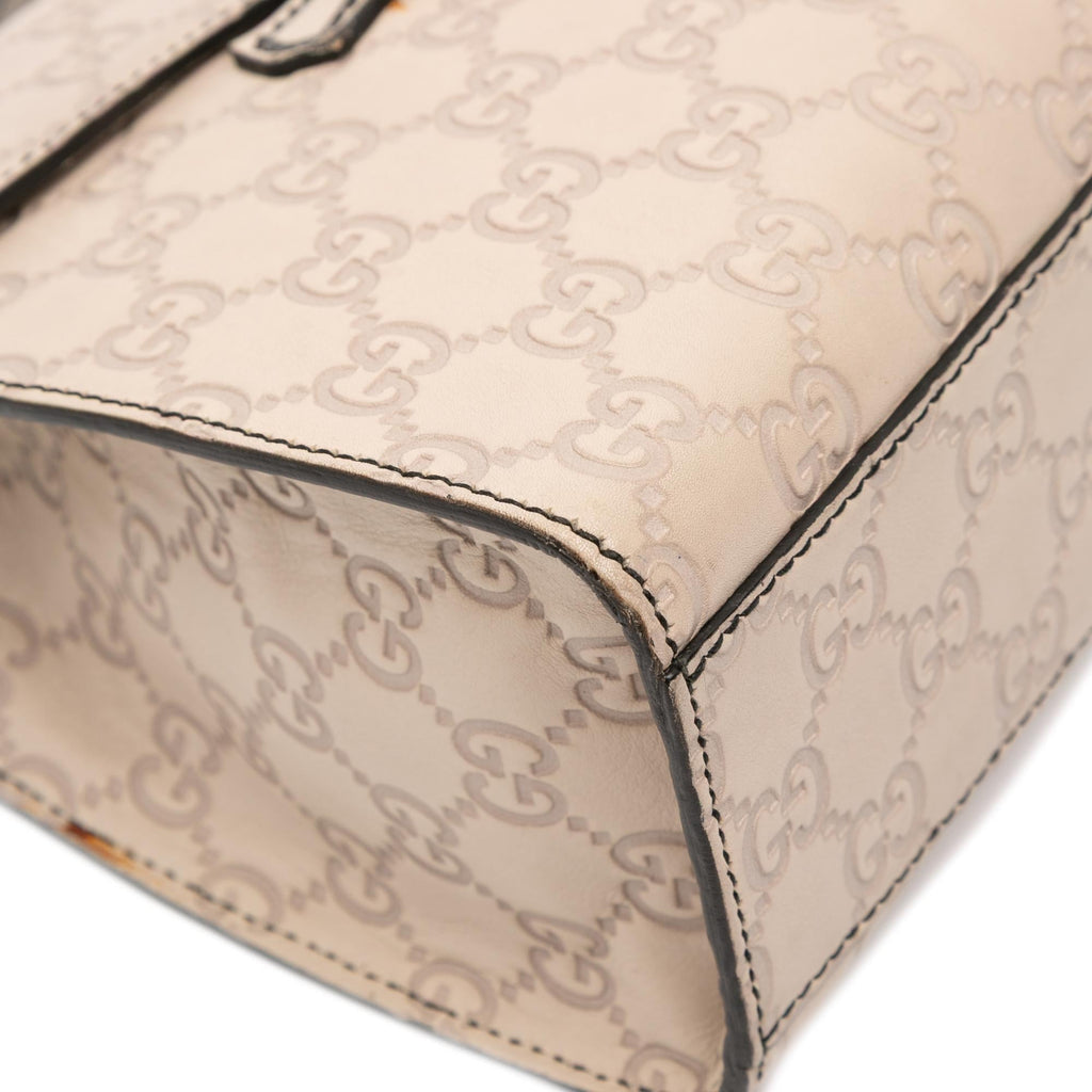 Gucci Medium Guccissima Emily Shoulder Bag
