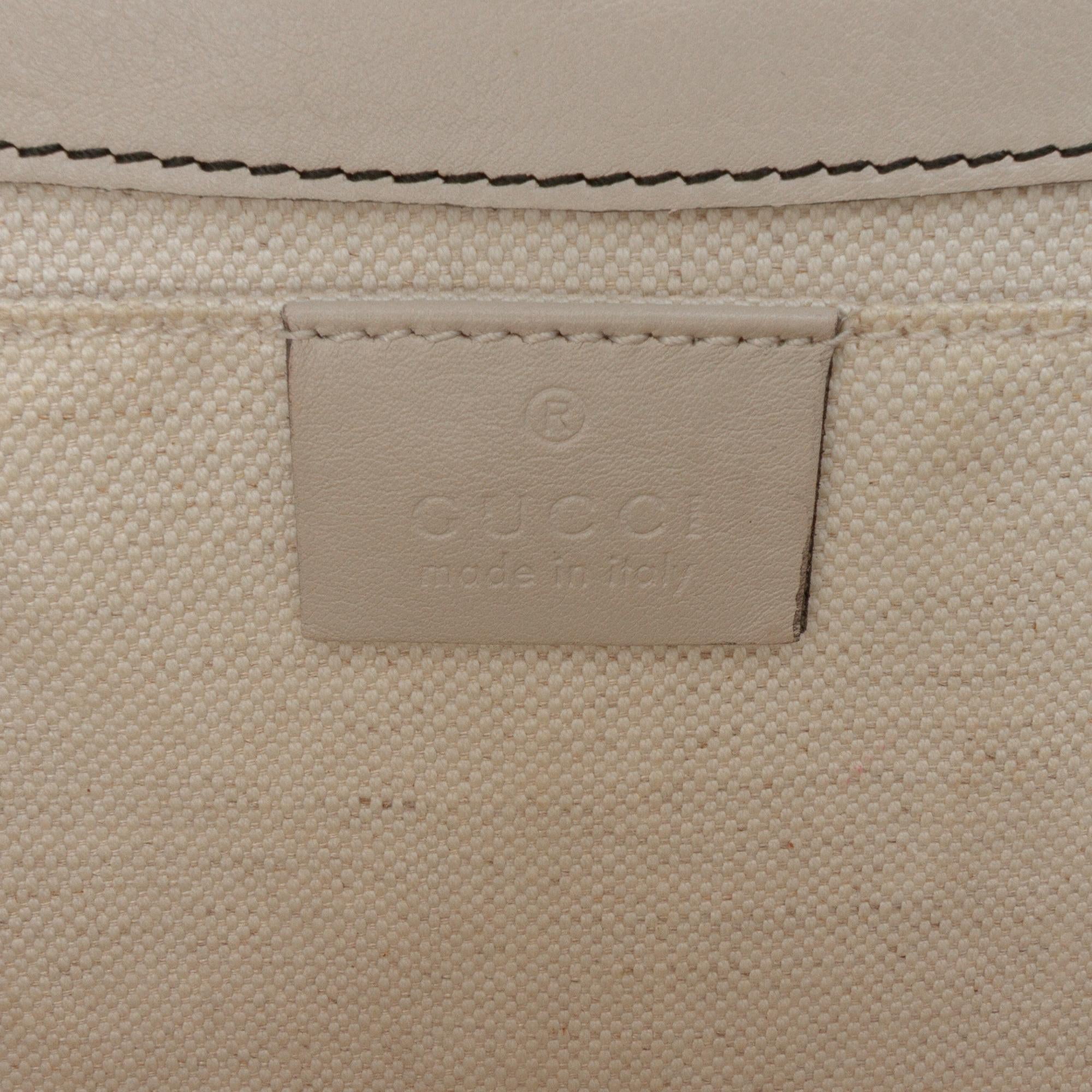 Gucci Medium Guccissima Emily Shoulder Bag