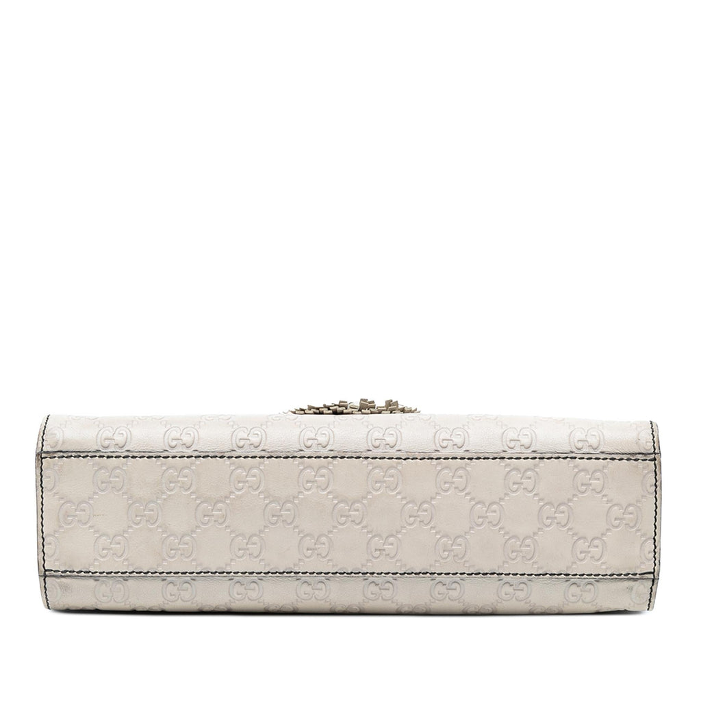 Gucci Medium Guccissima Emily Shoulder Bag