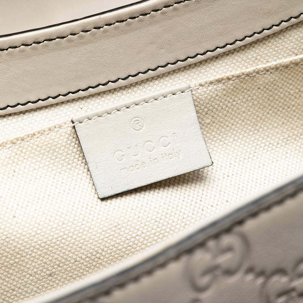 Gucci Medium Guccissima Emily Shoulder Bag