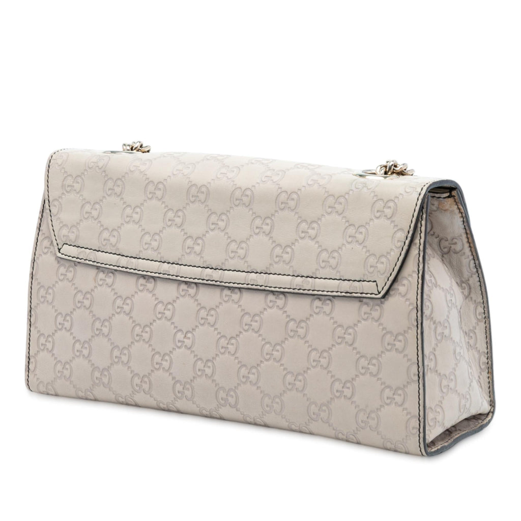 Gucci Medium Guccissima Emily Shoulder Bag