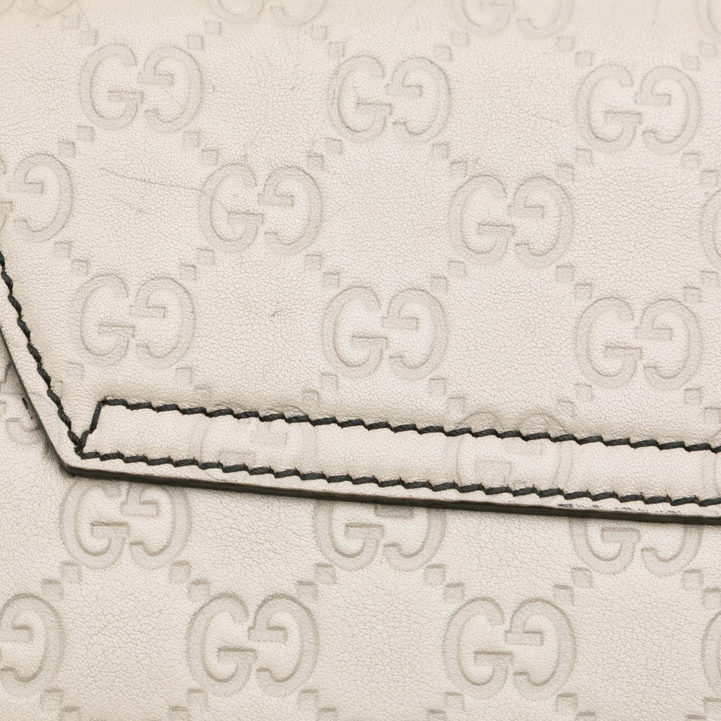 Gucci Medium Guccissima Emily Shoulder Bag
