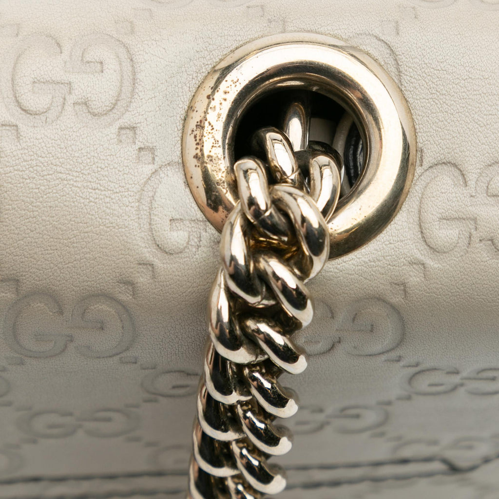 Gucci Medium Guccissima Emily Shoulder Bag