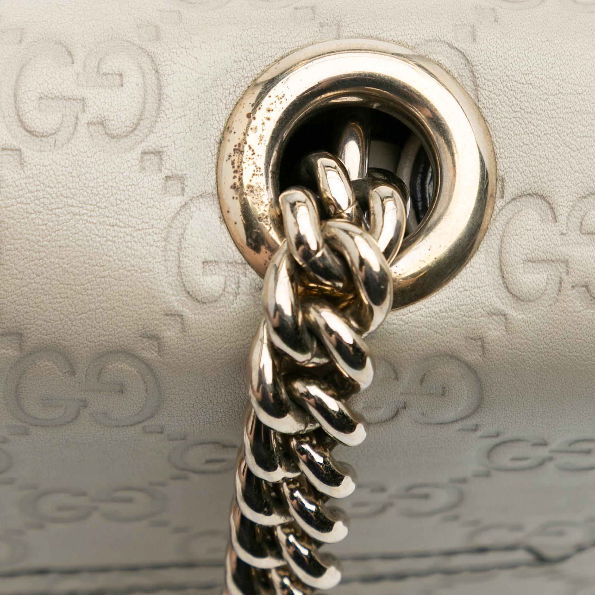 Gucci Medium Guccissima Emily Shoulder Bag