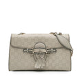 Gucci Medium Guccissima Emily Shoulder Bag