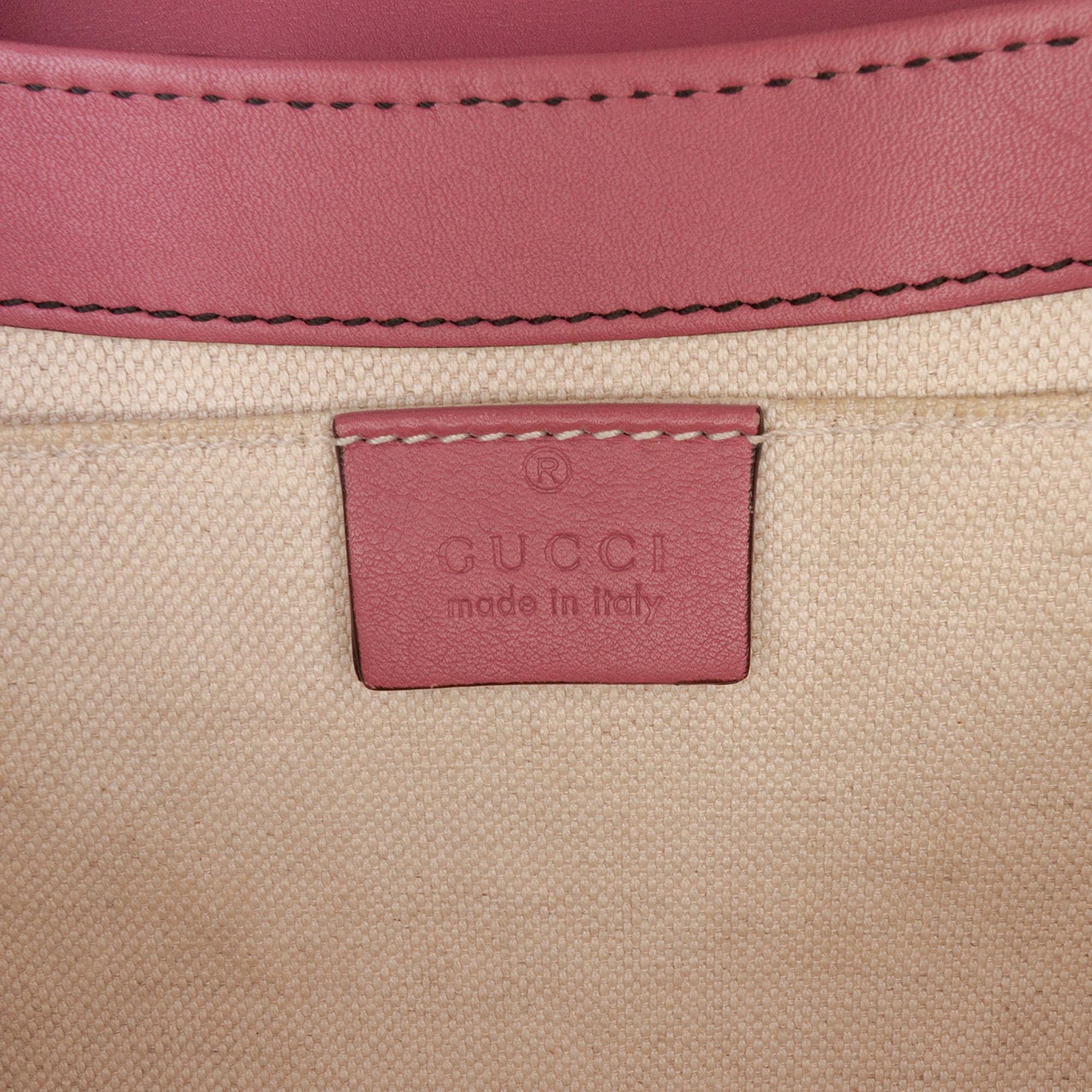 Gucci Medium Guccissima Emily Shoulder Bag