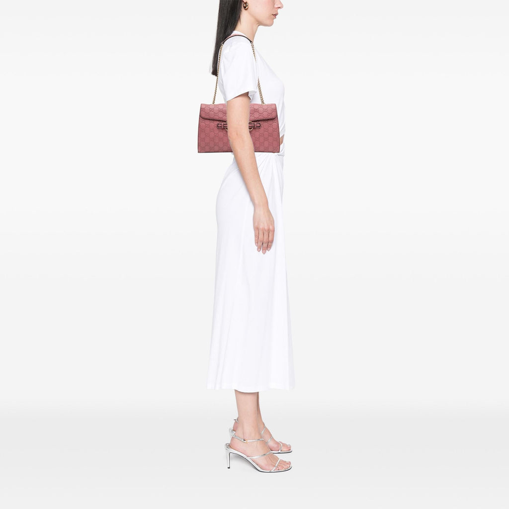 Gucci Medium Guccissima Emily Shoulder Bag
