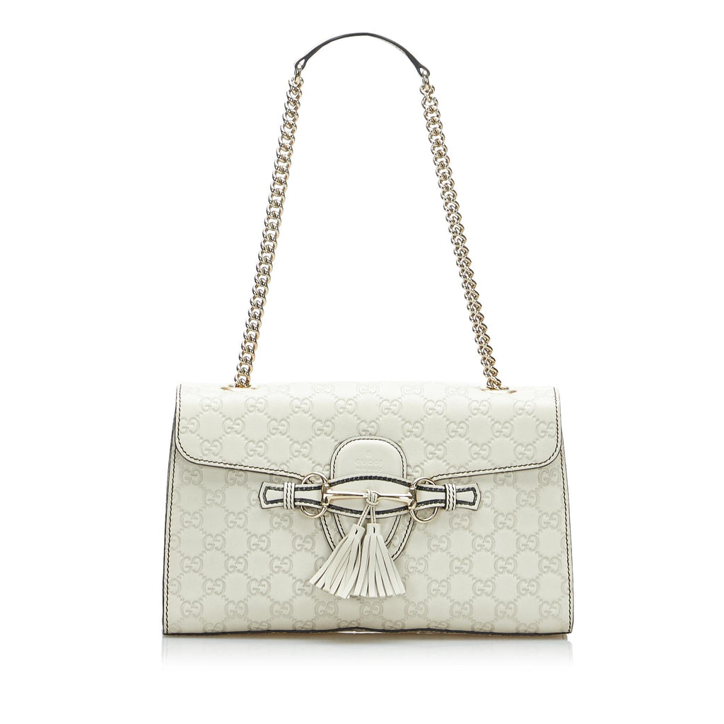 Gucci Medium Guccissima Emily (SHG-6oVabH)