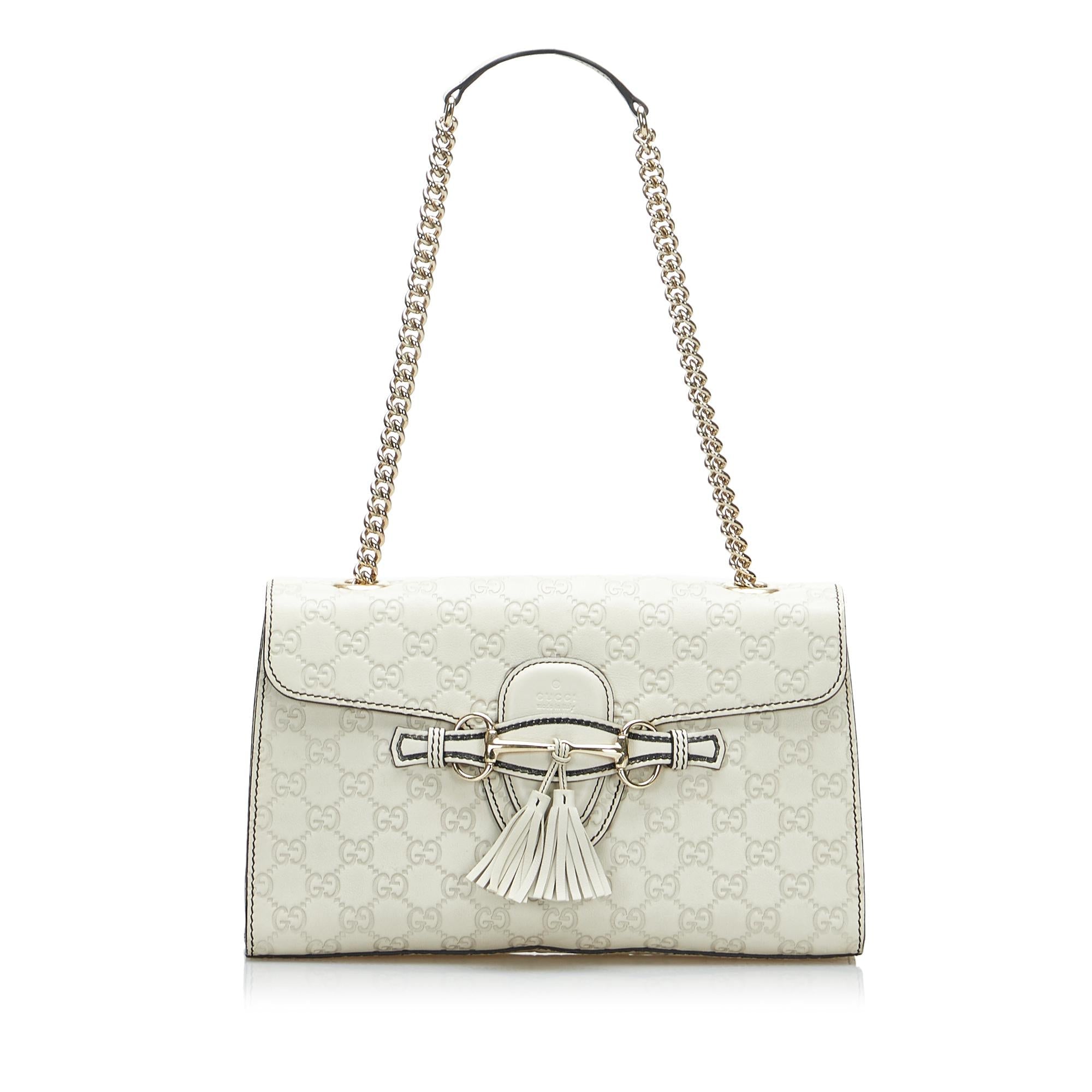 Gucci Medium Guccissima Emily (SHG-6oVabH)