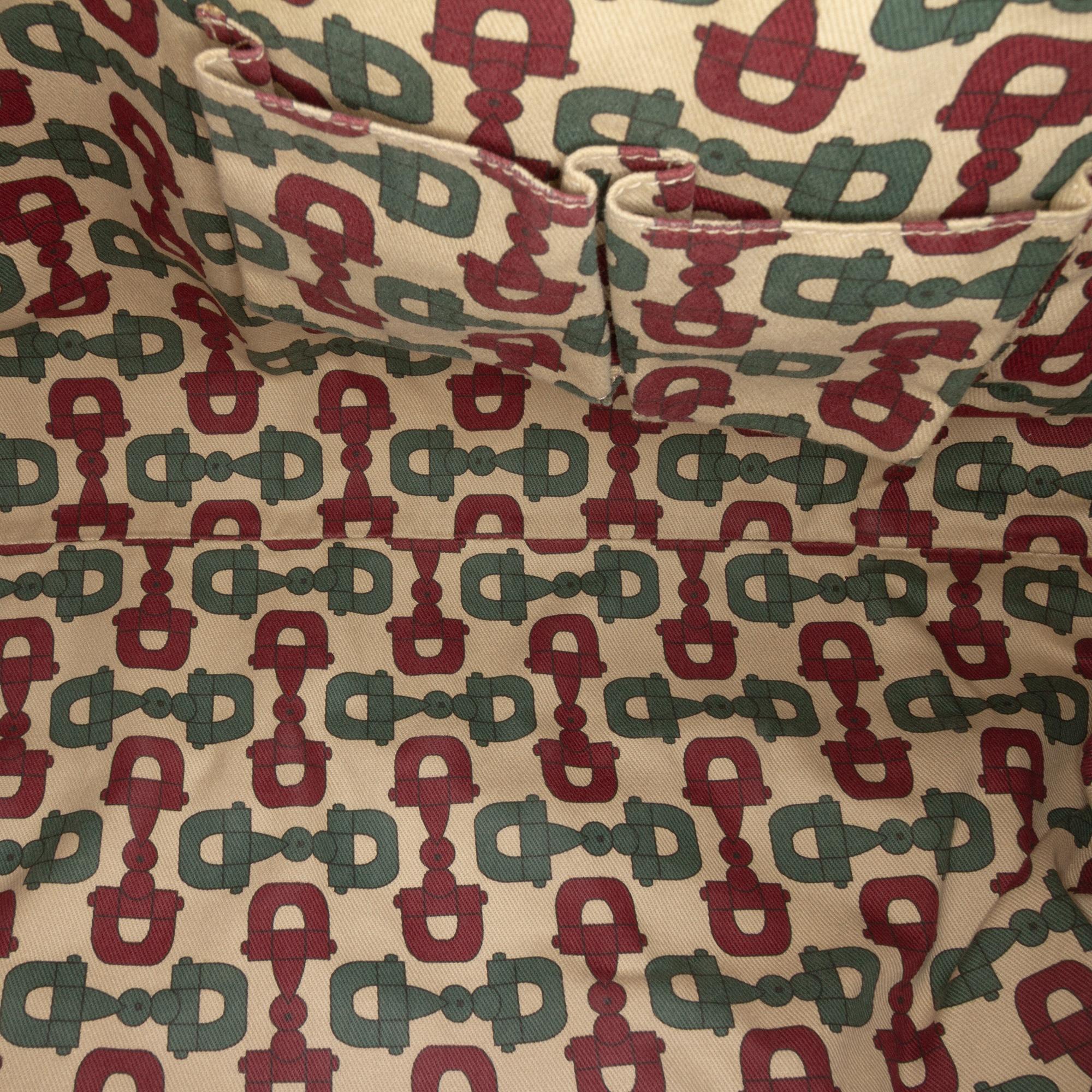 Gucci Medium Guccissima Hysteria Tote