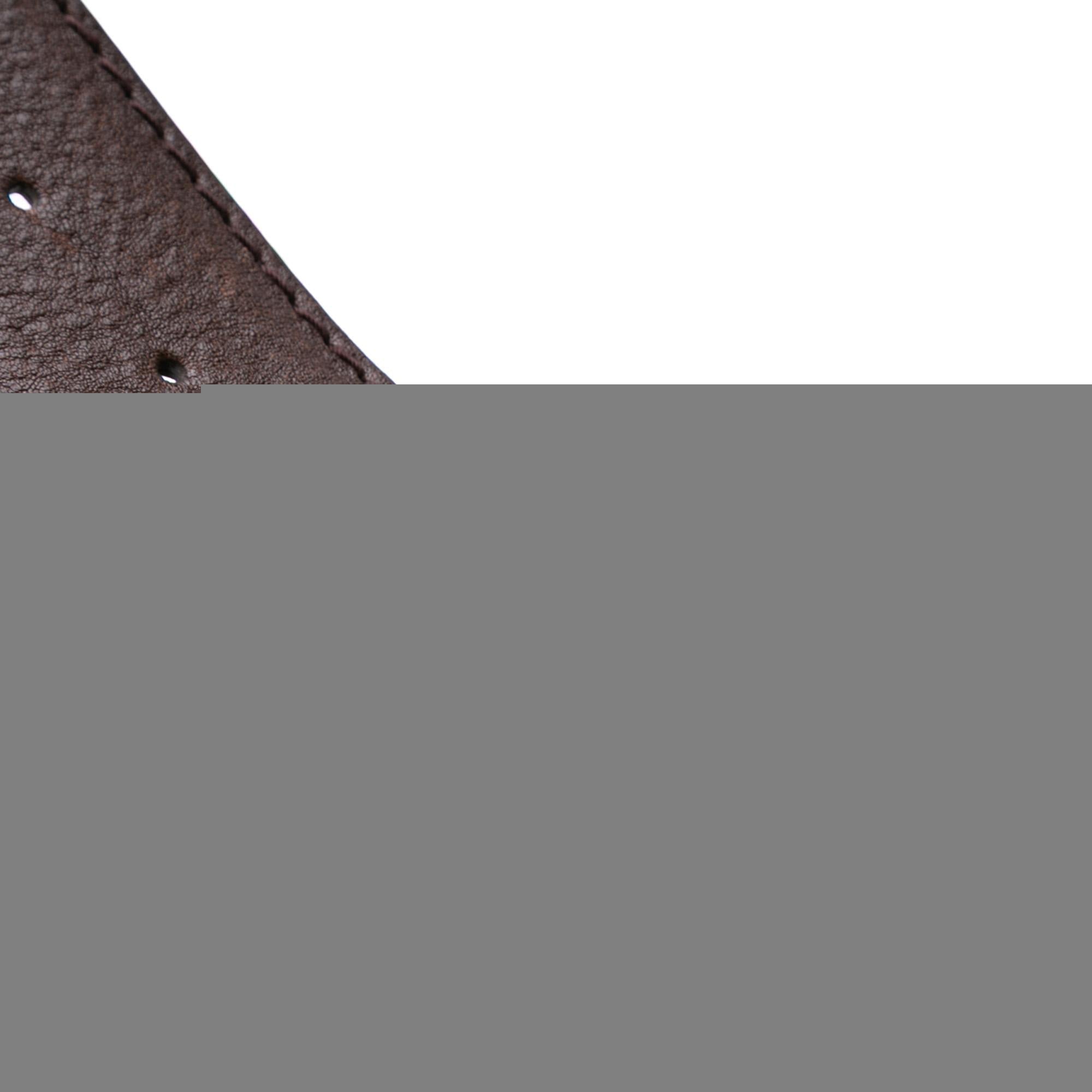 Gucci Medium Guccissima Interlocking Icon Drawstring Hobo