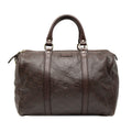 Gucci Medium Guccissima Joy Boston Bag
