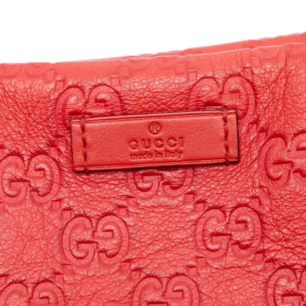 Gucci Medium Guccissima Joy Boston Bag