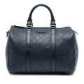 Gucci Medium Guccissima Joy Boston Bag